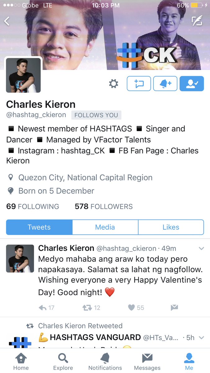 CKieronatics's tweet photo. Follow and Like CK social media📱
Fb: https://t.co/MkUcKu5NTY
IG: https://t.co/C9K6U8kH4P
Twitter: https://t.co/ZUEi99f2ZZ https://t.co/eKiikdWmB0