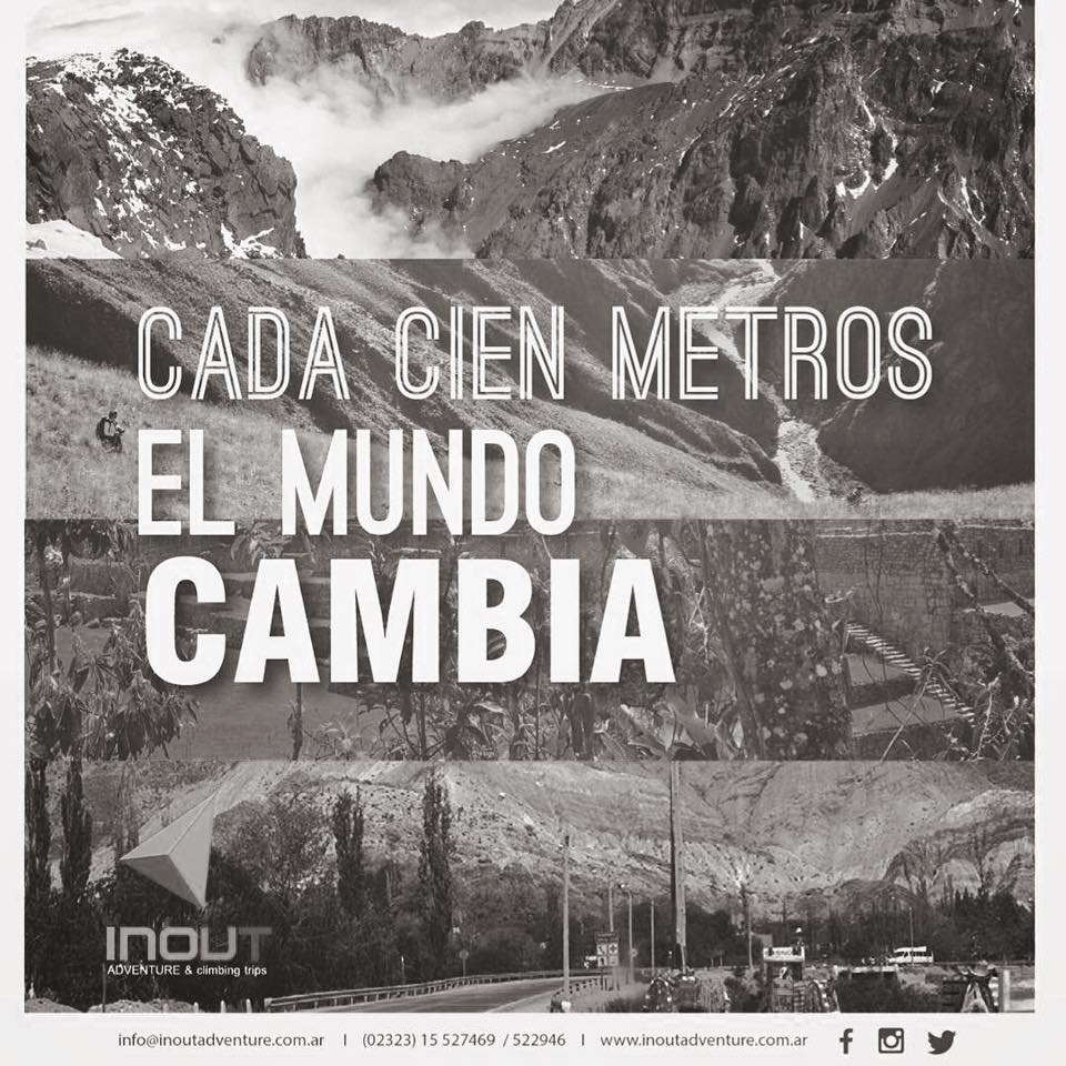 InOutAdventure's tweet image. Y vos te queres quedar en casa??? #Viajes #adventuretime #Argentina #lifestyle #trips #Inout #aventuras