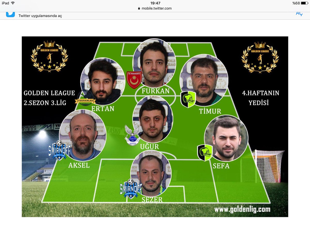 Değerli oyuncularımızı tebrik ediyor başarılarının devamını diliyoruz.