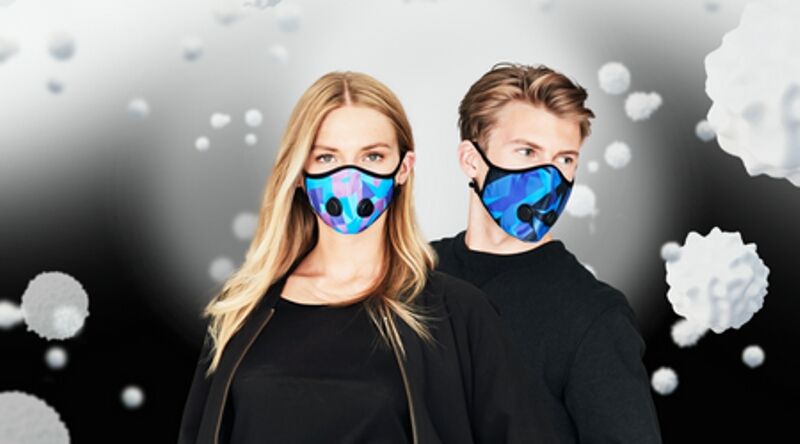 Magazine_MN's tweet image. Swedish Startup Airinum Launched Collection of Designer Anti-Pollution Masks buff.ly/2l4d7Au #airpollution #antipollutionmask