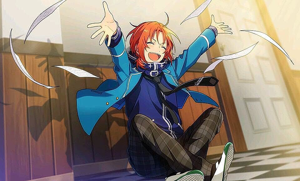 K_7_1_2_N's tweet photo. #月永レオ誕生祭2017
#あんスタ好きさんと繋がりたい 
#あんスタ好きRT
#RTした人全員フォローする 
#5月5日までに505RTめざす

《世界で1番愛してます》

ちょっと遅いかもしれないけど、絶対に成功させたいです！協力お願いします🙇

うっちゅ〜☆ https://t.co/GV8VdHgCSI