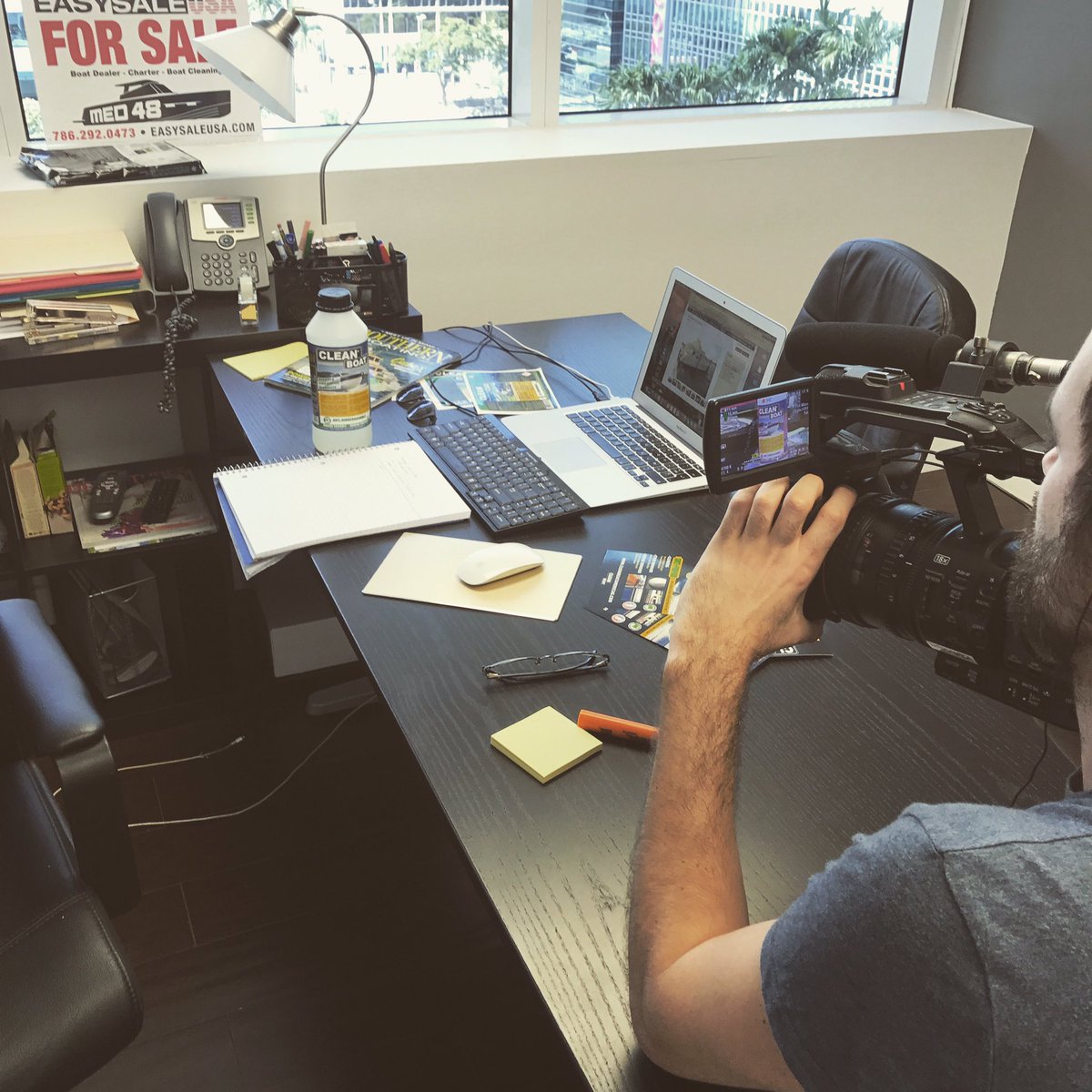 CleanBoatAm's tweet image. CLEAN BOAT Americas soon on the French TV Show thanks M6 #cleanboat #allinoneproduct #french… instagram.com/p/BQfnHkwFLlv/