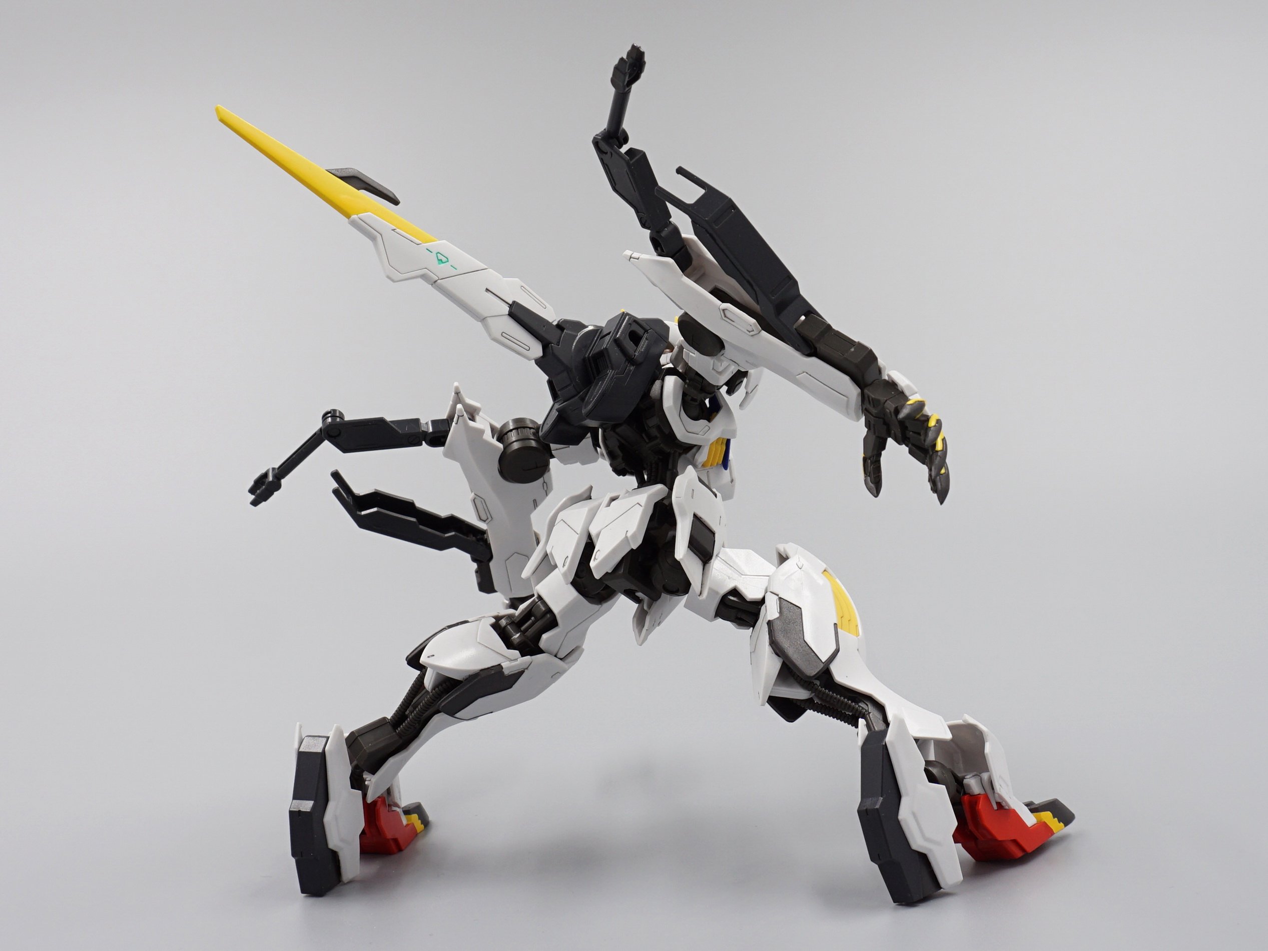 バルバトス ASW-G08 ガンダムバルバトス 第7形態 | 神無月佑人@-E.V.L.Z