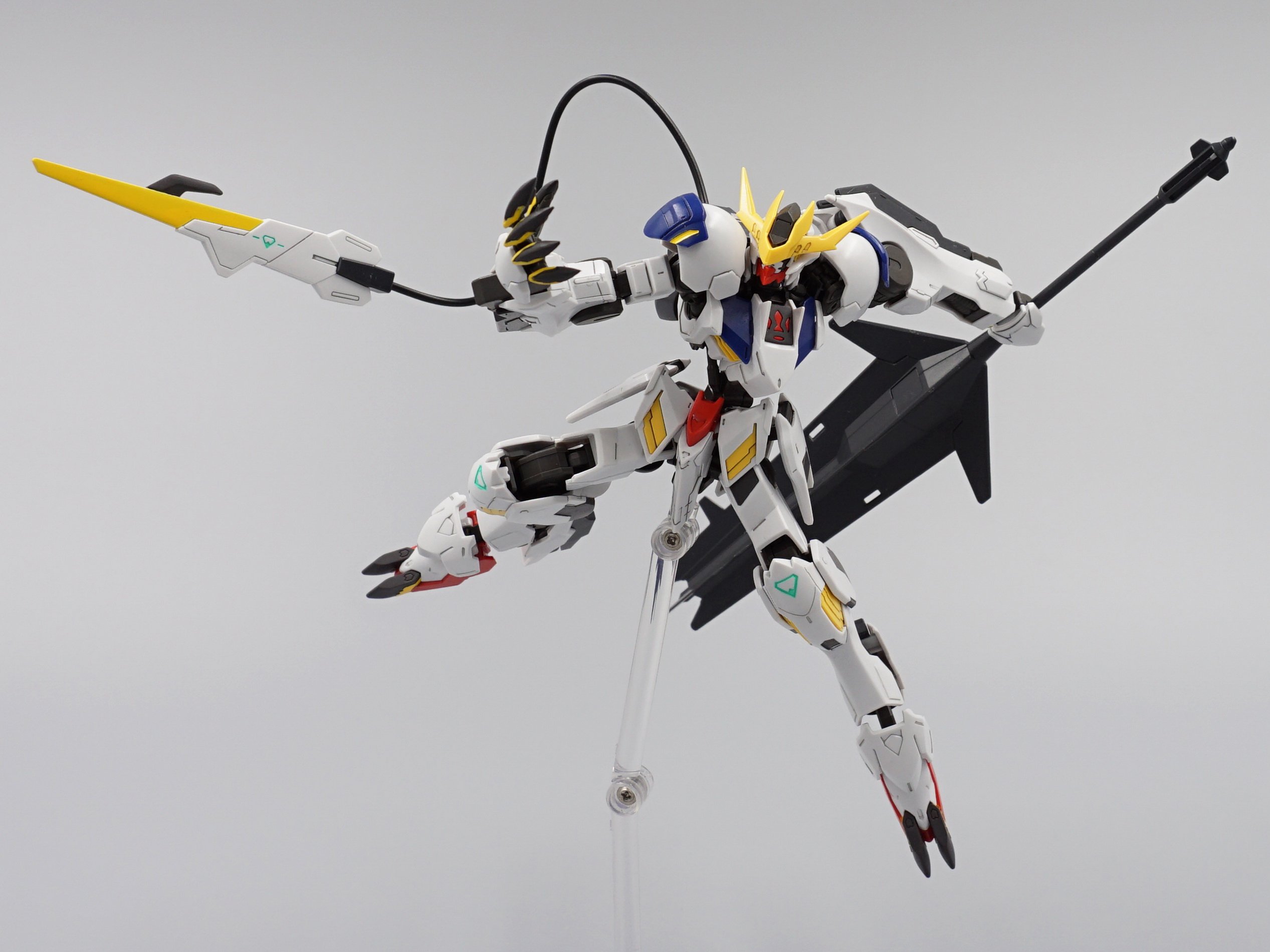 バルバトス ASW-G08 ガンダムバルバトス 第7形態 | 神無月佑人@-E.V.L.Z