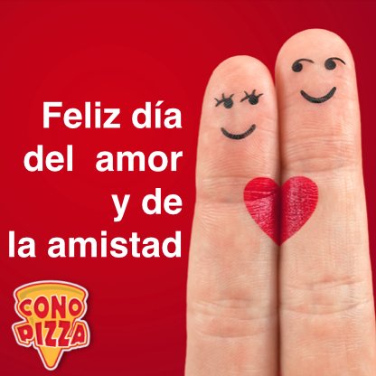 ConopizzaCABAn's tweet photo. Hagamos de este día una celebración permanente...
#RompiendoElMolde
#ConopizzaCABAnorte
#amor #amistad https://t.co/vlvrQFZEVI