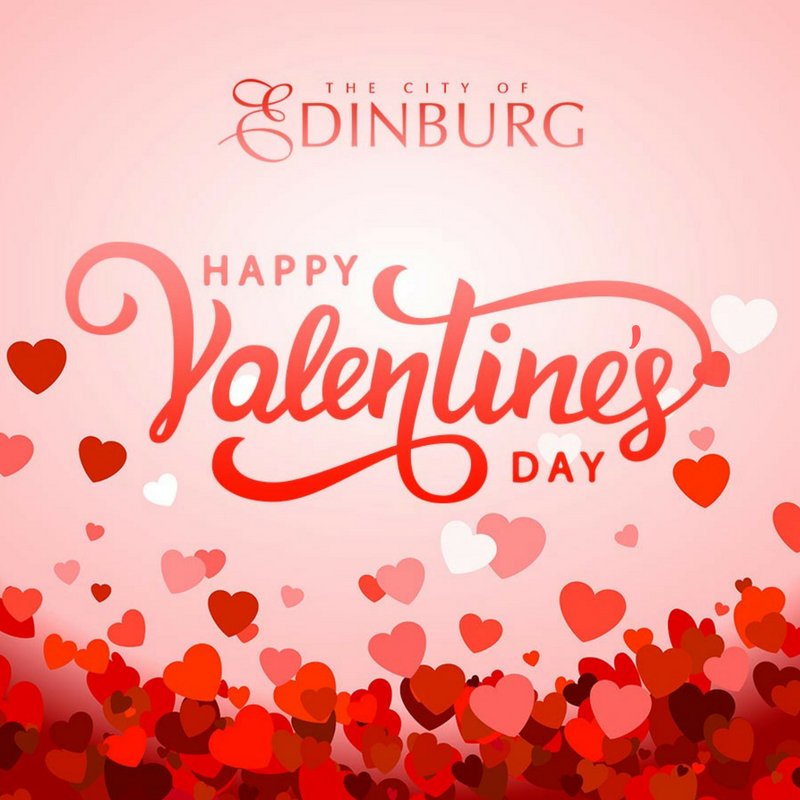 Happy Valentine's Day!