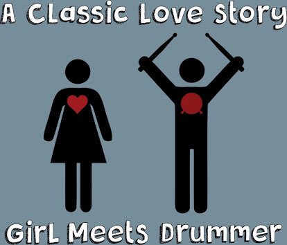 CapeDrums's tweet photo. Happy Valentines Day!😃❤️ #Drummers https://t.co/Rw0CbUoW3u