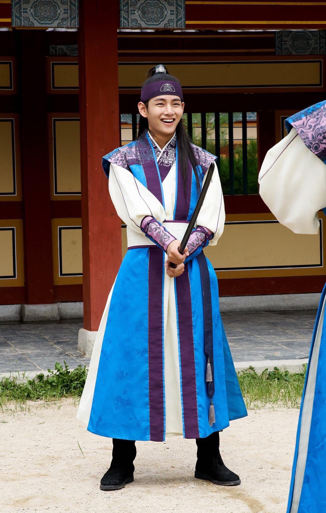 ㅏㅑㄴ 追悼 可愛いハンソンチャン集めました ファラン Hwarang 花郎 テヒョン テテ 화랑 防弾少年団 Bts Kimtaehyung T Co Zdgvlj5c13 Twitter