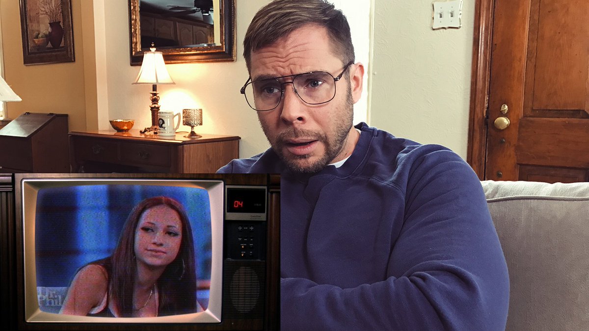 Pittsburgh_Dad's tweet image. NEW episode: Dad Watches Dr. Phil Show &amp;amp; "Cash Me Outside" Girl! youtu.be/MDvmI4FTgNw