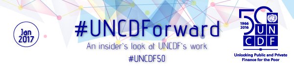 UNCDF's tweet photo. Check out #UNCDF50's latest newsletter! https://t.co/vb8pi0CGNa #FinancialInclusion #LocalDev https://t.co/A49Uxn3sVx