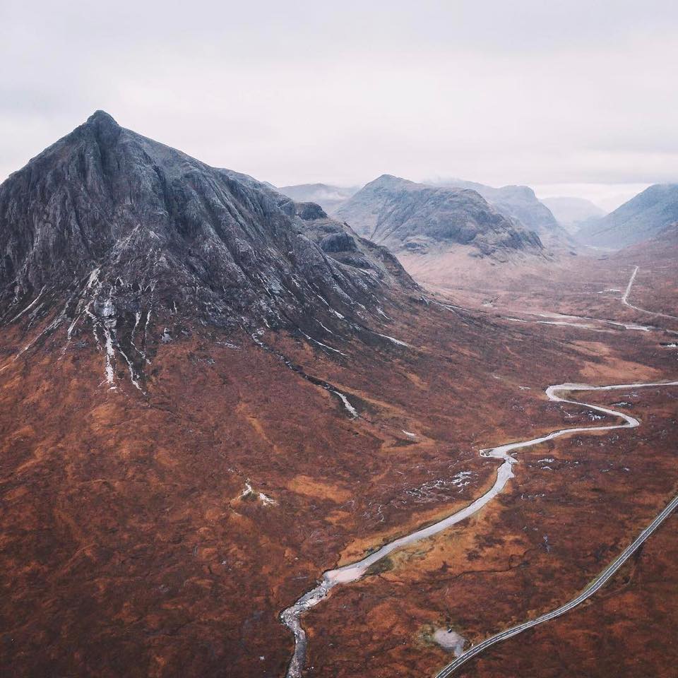 Mammut_UK's tweet photo. We ♥️ Glencoe. Thanks to David Barry for this beauty. #showthelove https://t.co/iCVhrdahNc