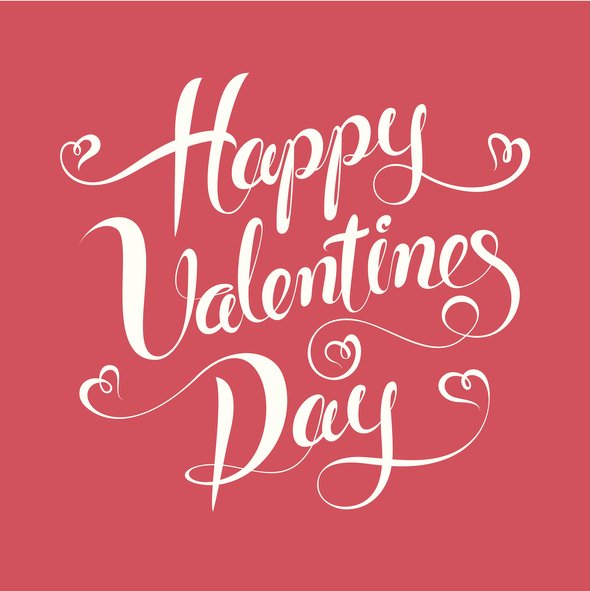 Wishing you a Valentine’s Day filled with love (or at least some chocolate).