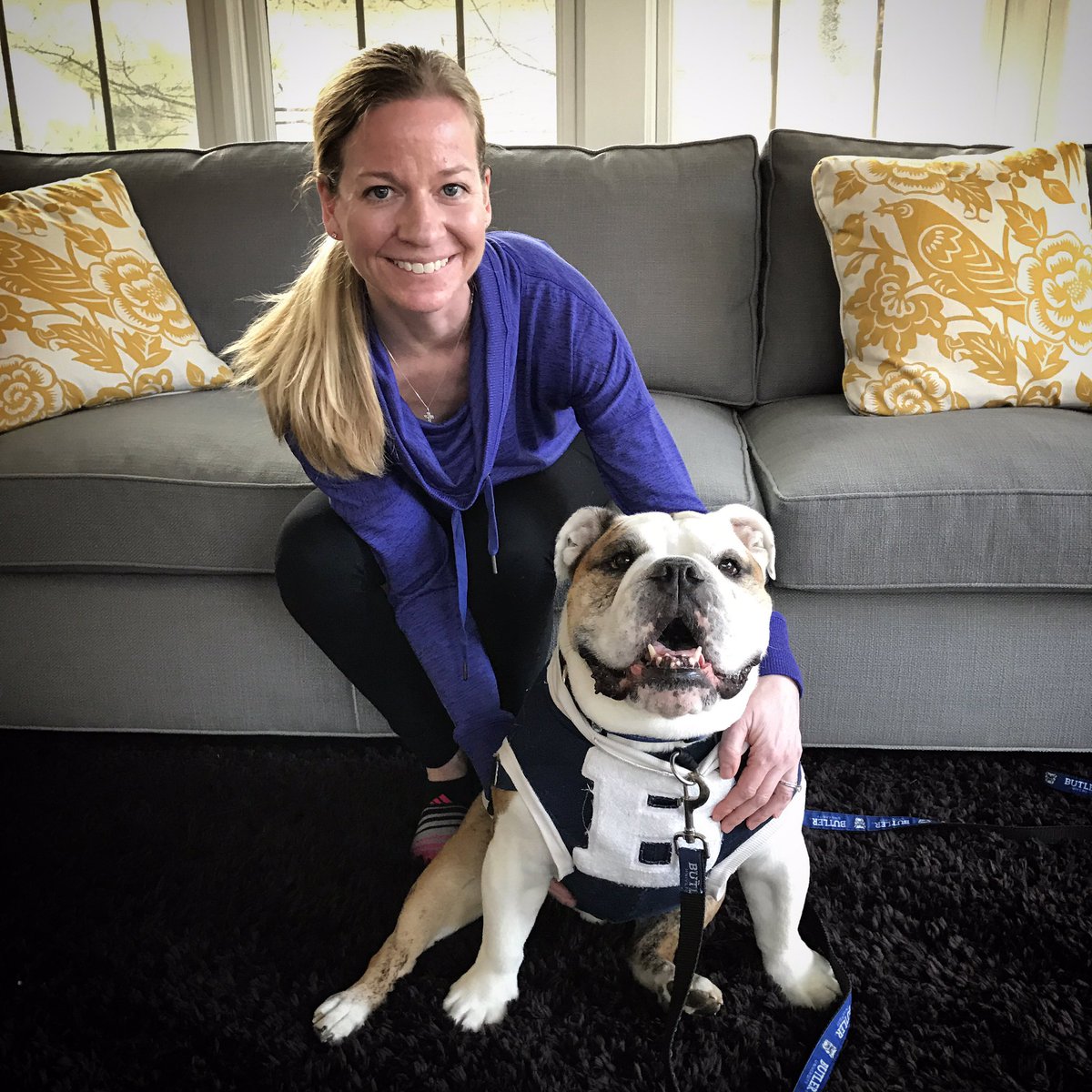 Butler University tweet media