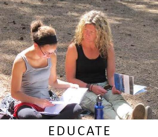 This is why we celebrate and fundraise for our education programs - upperdeschuteswatershedcouncil.org/education/ Join us May 20 at UPSTREAM