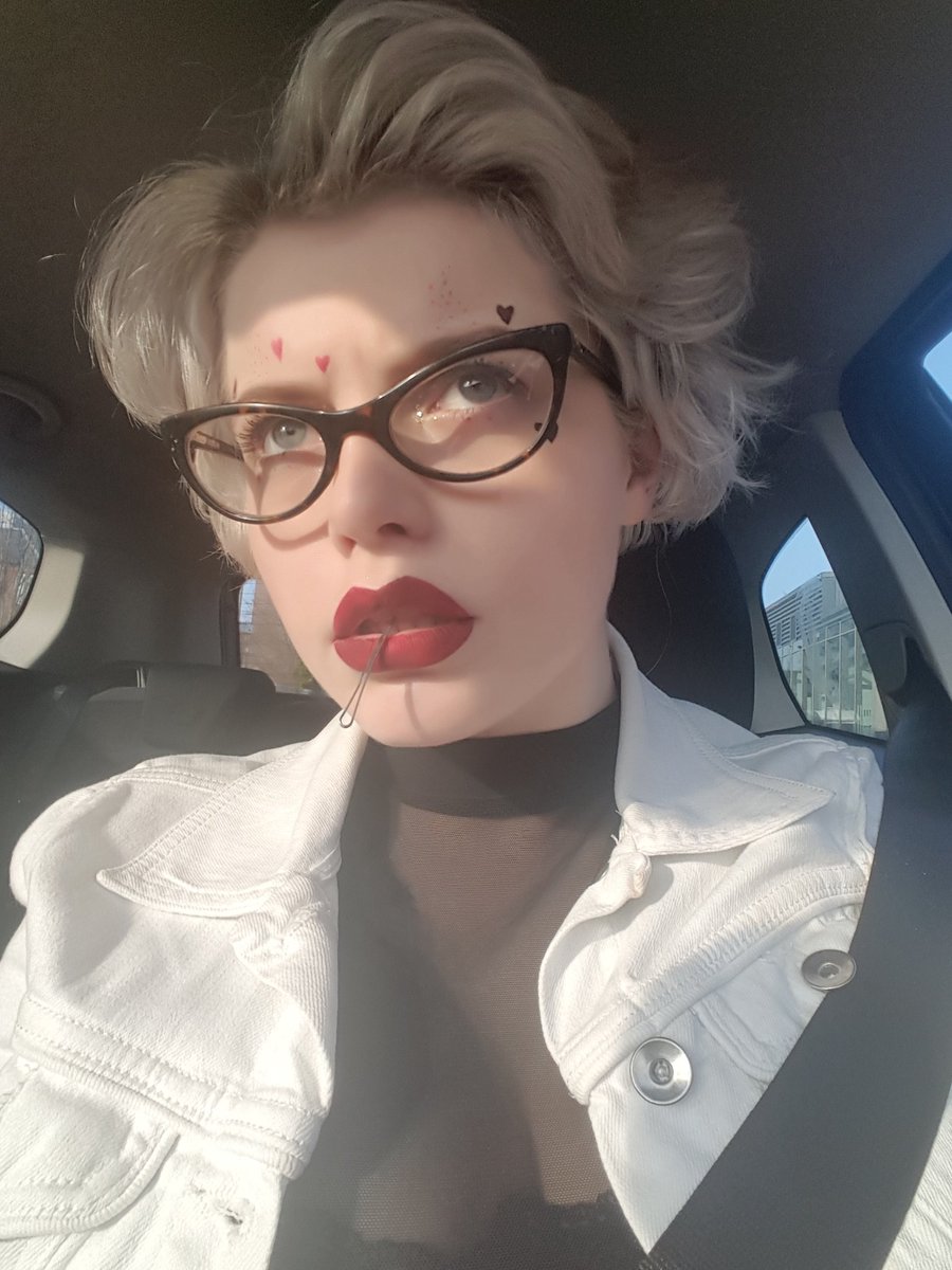 missmarilynx's tweet photo. En route to film my next interview... https://t.co/hRVnfQXDQe
