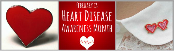 PinSource's tweet image. Today is a good day to remember: take care of your ticker! Happy Valentine's Day! #HeartDiseaseAwareness #ValentinesDay #LoveYourHeart