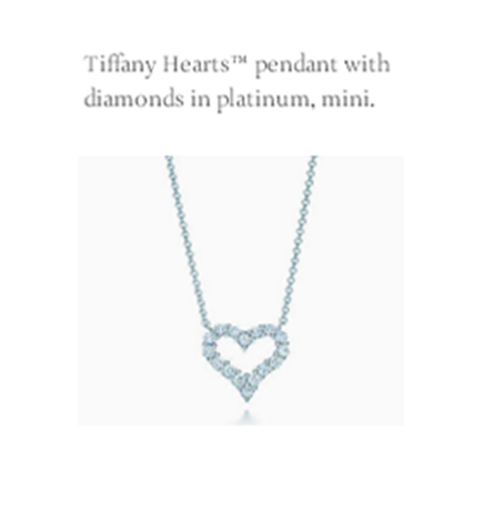 protectyrbubble's tweet photo. The Tiffany &amp; Co Hearts pendant featured here would be just £5.58p/m to insure. Find out more: https://t.co/bfTevcpuA2  T&amp;C's Apply https://t.co/gXcv55DCyh