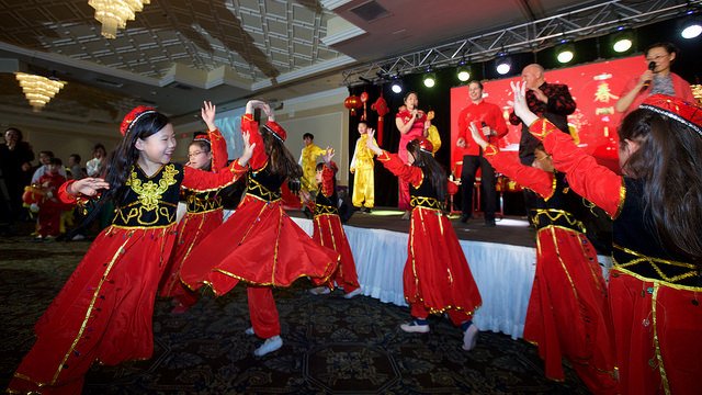 ForwardSign's tweet image. Glad our guests had a great time in support of the Annual Markham Mayor's Chinese New Year Dinner!!!