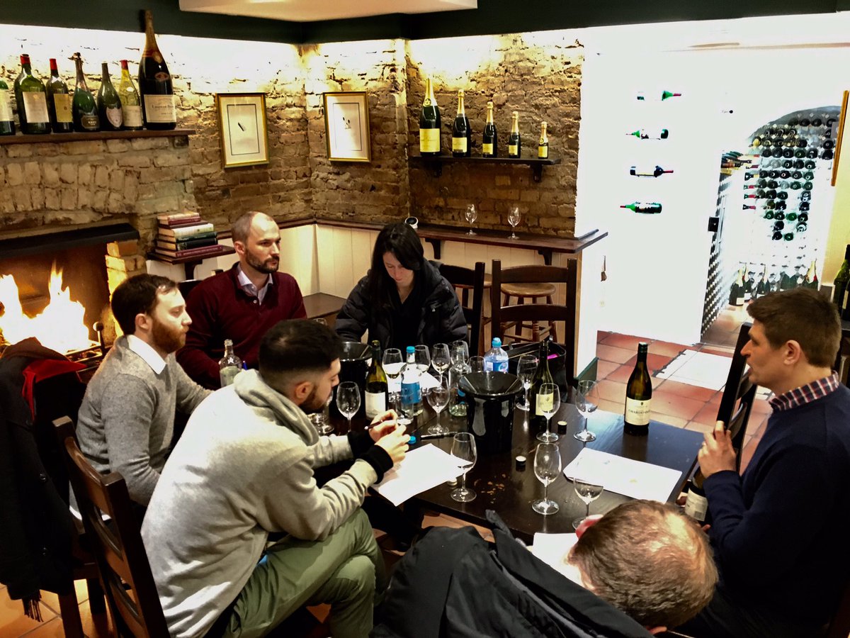 New Zealand #winetasting with Jeroboams' master of wine Peter Mitchell. #newworldwine #WSCellar