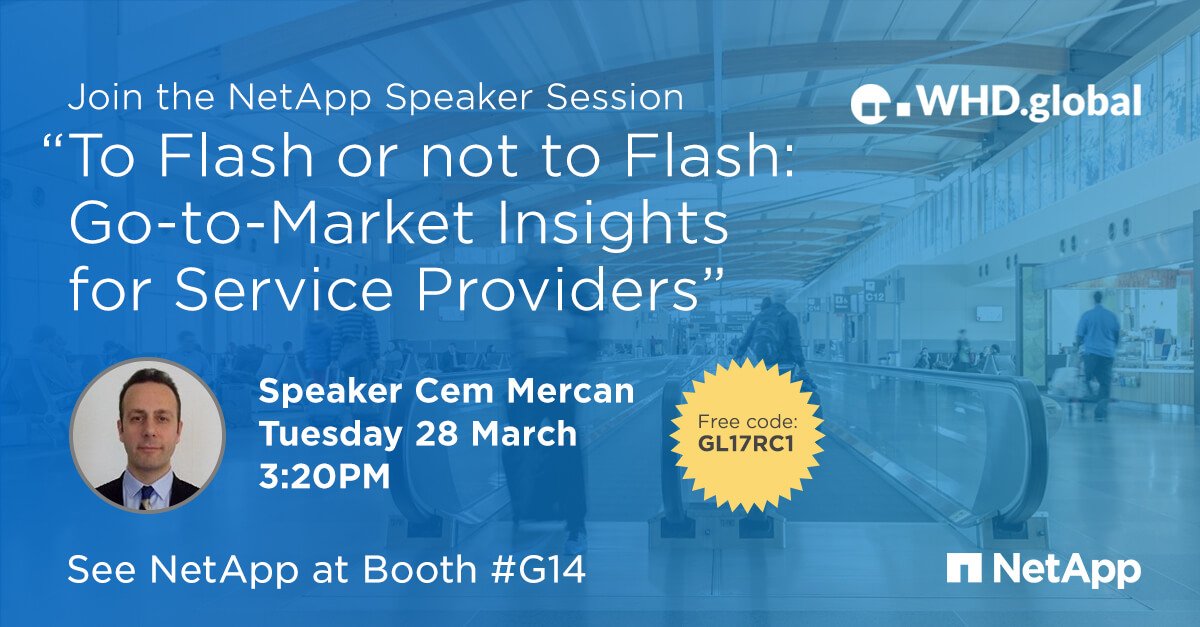 Kim_Talingdan's tweet photo. Come and Join @NetApp at World Hosting Days Global at booth G14! https://t.co/Xvn0tS2Y2S