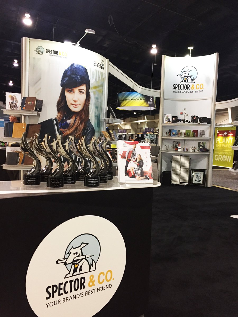 spectorandco's tweet photo. Ready for the last day of the show! We are at the International Center, Hall 5 for the annual @PPPCInc We're at booth #305 #pppcnatcon2017 https://t.co/Nh3gEbb0ZJ