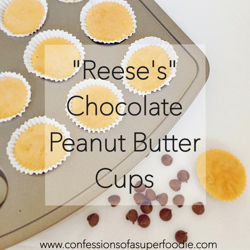 RozlynGlanfield's tweet photo. Skinny “Reese’s” Chocolate Peanut Butter Cups https://t.co/vmy7FiUBH6 https://t.co/o85BbrMJG7