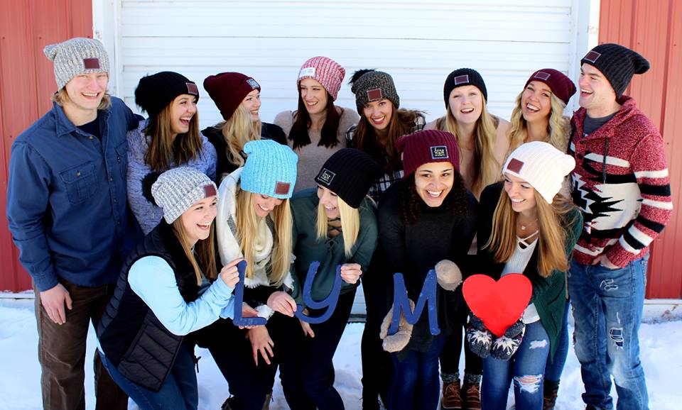MSULYMCrew's tweet photo. Roses are Red, 
Violets are Blue,
LYM is a great cause, 
So you should go support it too ❣️

#lymcrew @LoveYourMelon https://t.co/yukJ1nh8Pj