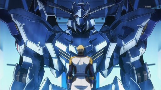 木林カヲラはセブンスターズのガンダムを予想してみました