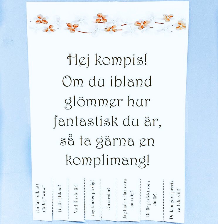 elevradknuthahn's tweet photo. Wow! Kärleken flödar på Knut Hahn.💘❤️💕 Stort tack till alla er som ville fira alla hjärtans dag med oss i elevrådet! https://t.co/GvtxALcDZb