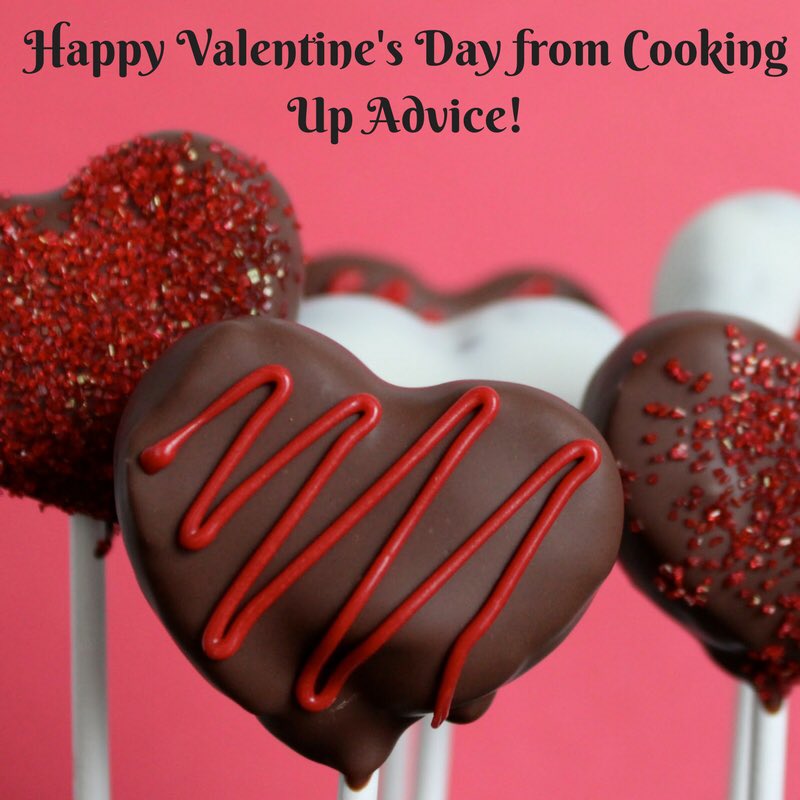 CookingUpAdvice's tweet photo. #Happy #Valentines Day! #cookingupadvice #cooking #baking #love #romance #advice #chocolate #food #ValentinesDay https://t.co/kNHHzoGTF6