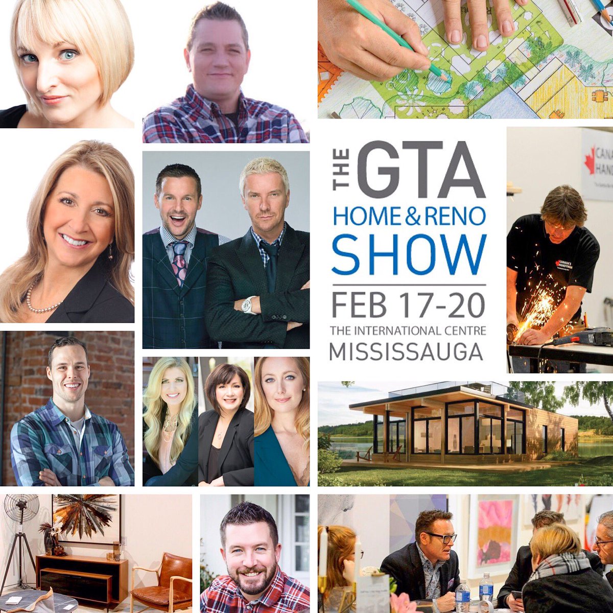 tinalovespinot's tweet photo. Our #gtahomeshow Valentines! so many great and talented people to love! https://t.co/WE79ljV27o   @HomeShowsTO https://t.co/bRm4X6gLMq