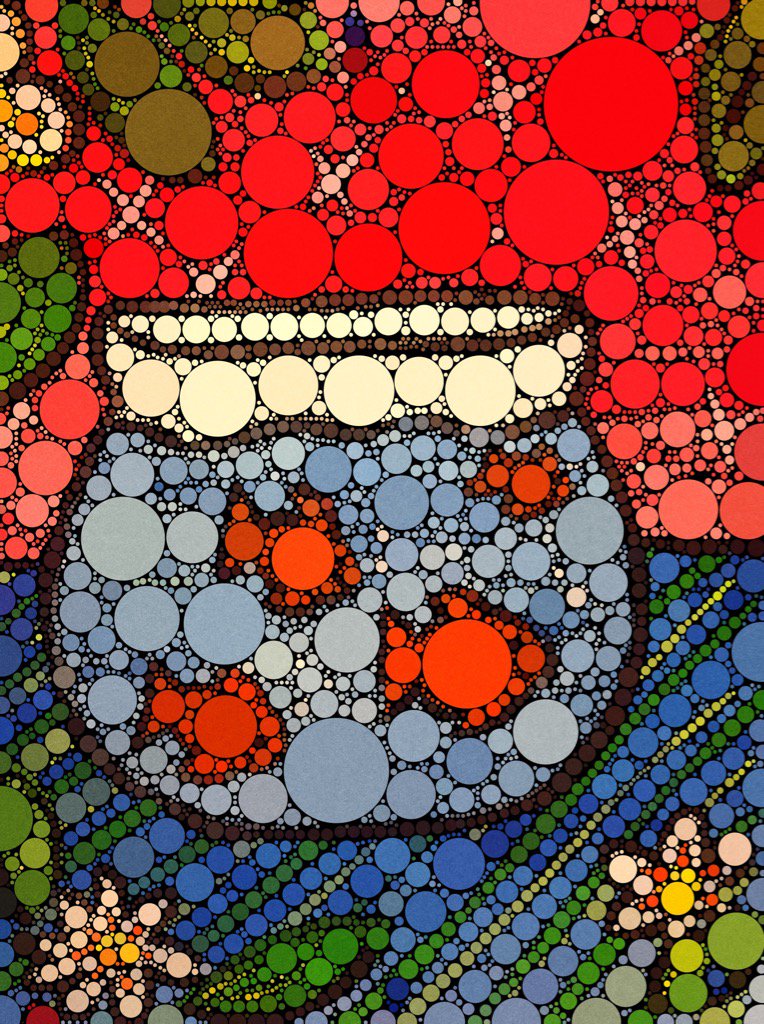 CJGamache1's tweet photo. “Why, You Can See the Automagic in Each One!” #PercolatorApp @BeckElem  we are using our art and technology to create https://t.co/toDH8QyPen