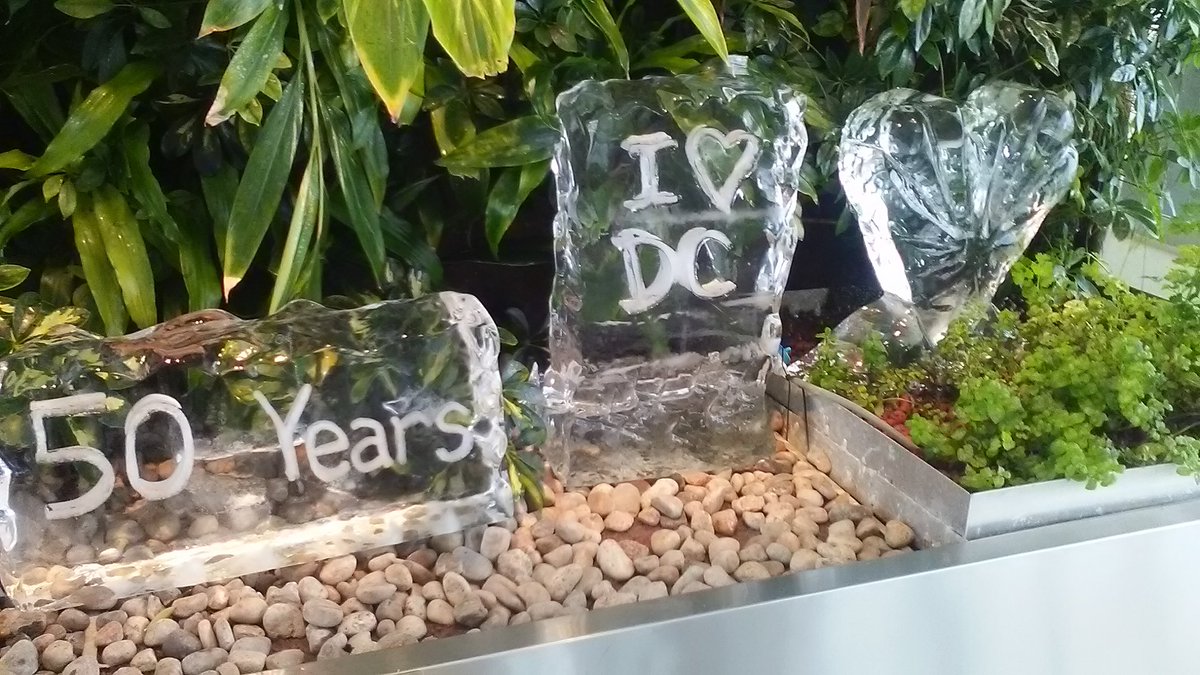 dcdavidx's tweet photo. Ice done with help from my @durhamcollege  culinary students #valentines #DC50 https://t.co/LCgEAfERdk