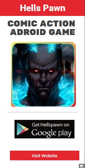 Emperorsgames's tweet photo. Play #Hellspawn - Feel the #adventure https://t.co/6L13WYeoaF