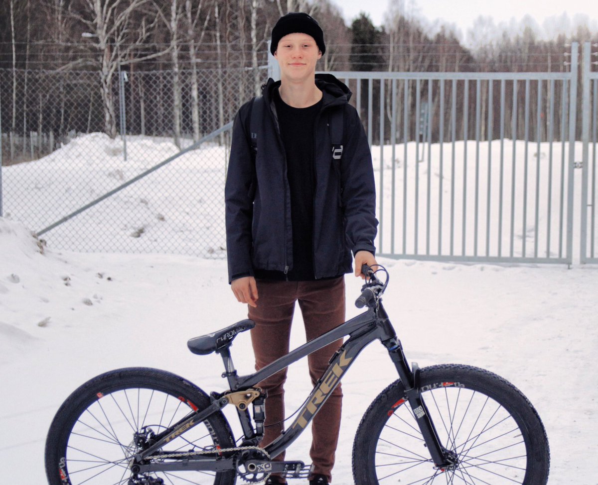 brett rheeder trek session