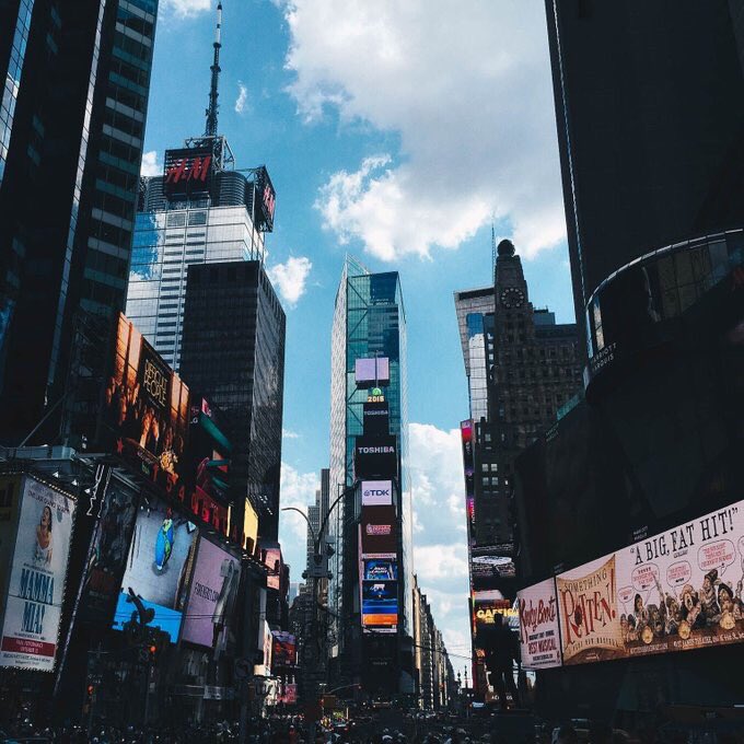 VSCOvisuals's tweet photo. New York https://t.co/jMTiarFlf1