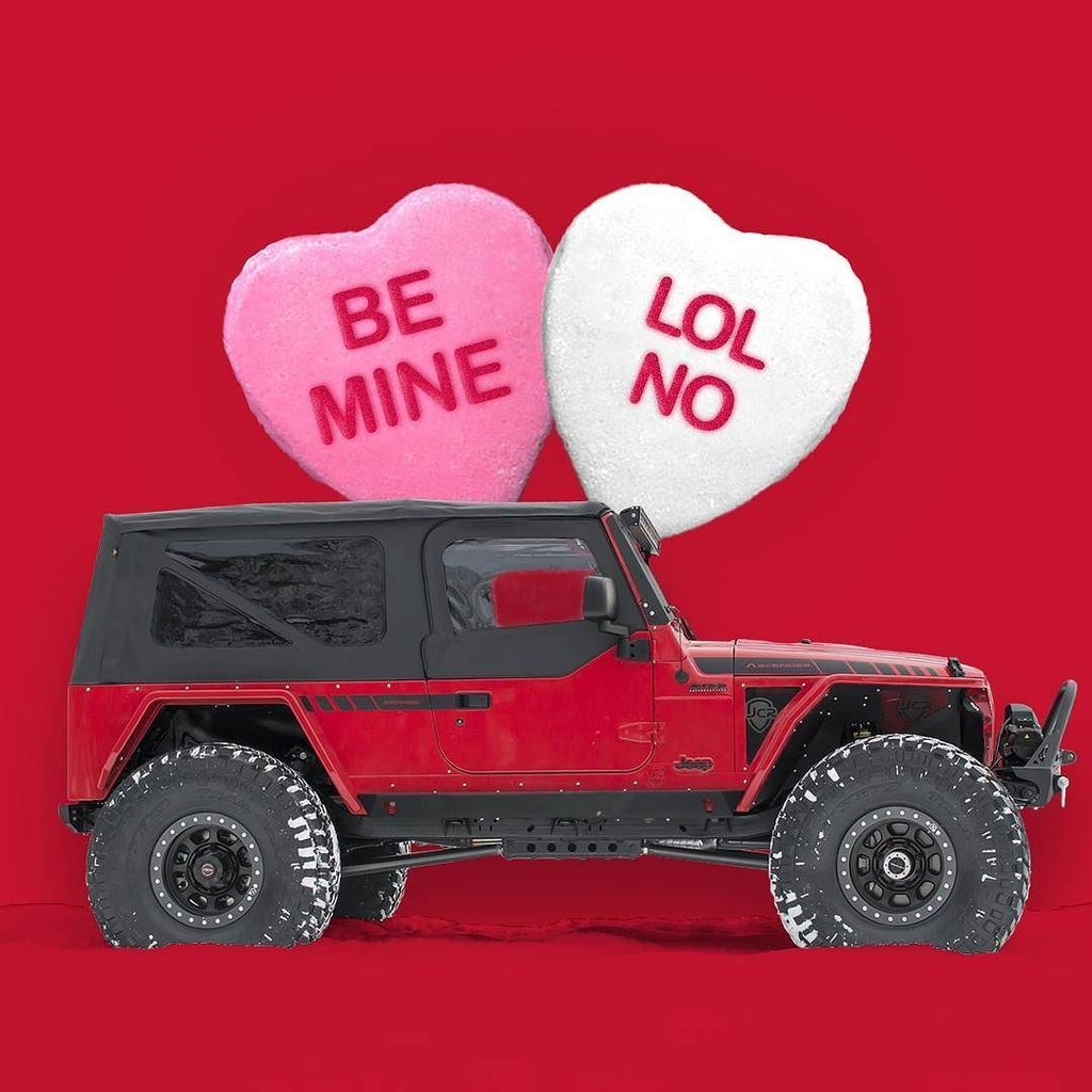 JcrOffroad's tweet photo. Happy #Valentines Instagram!
#ProjectAscender https://t.co/0Z82gTUzp7 https://t.co/K0D384J1Fd