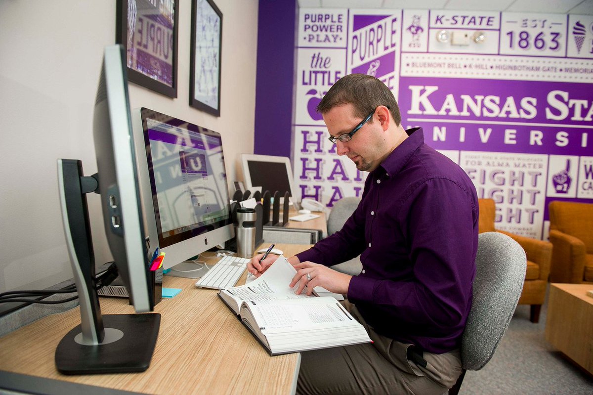 KState_Online's tweet image. We are pleased to announce a new partnership with @examity, an online proctoring system. bit.ly/1vFijJS