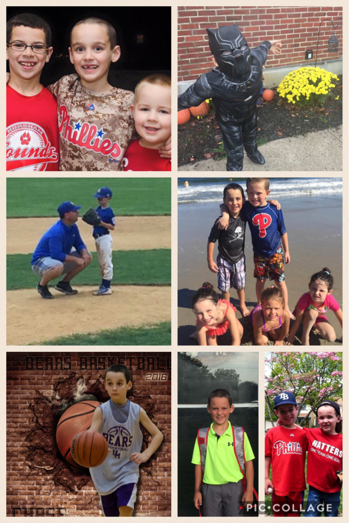 RachelMoore1325's tweet photo. Happy 8th birthday to this sweet, caring, fun, sports loving boy!!! Best Valentin https://t.co/qp17WKbGhH https://t.co/GFKyawcAsI