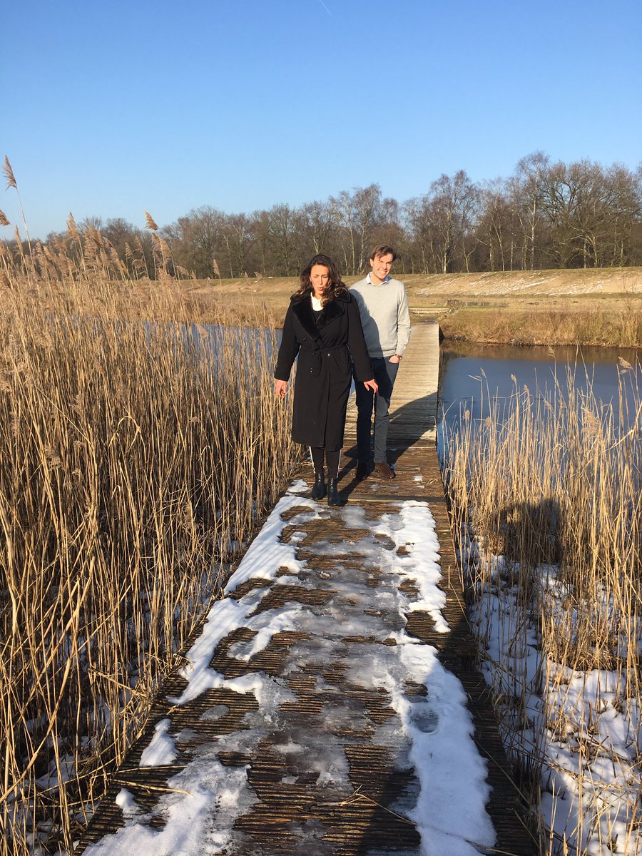 AniekeLamers's tweet photo. #rtlventures #teamwalk #brainrefresh #hilversummediapark https://t.co/cHdUzWTxu9
