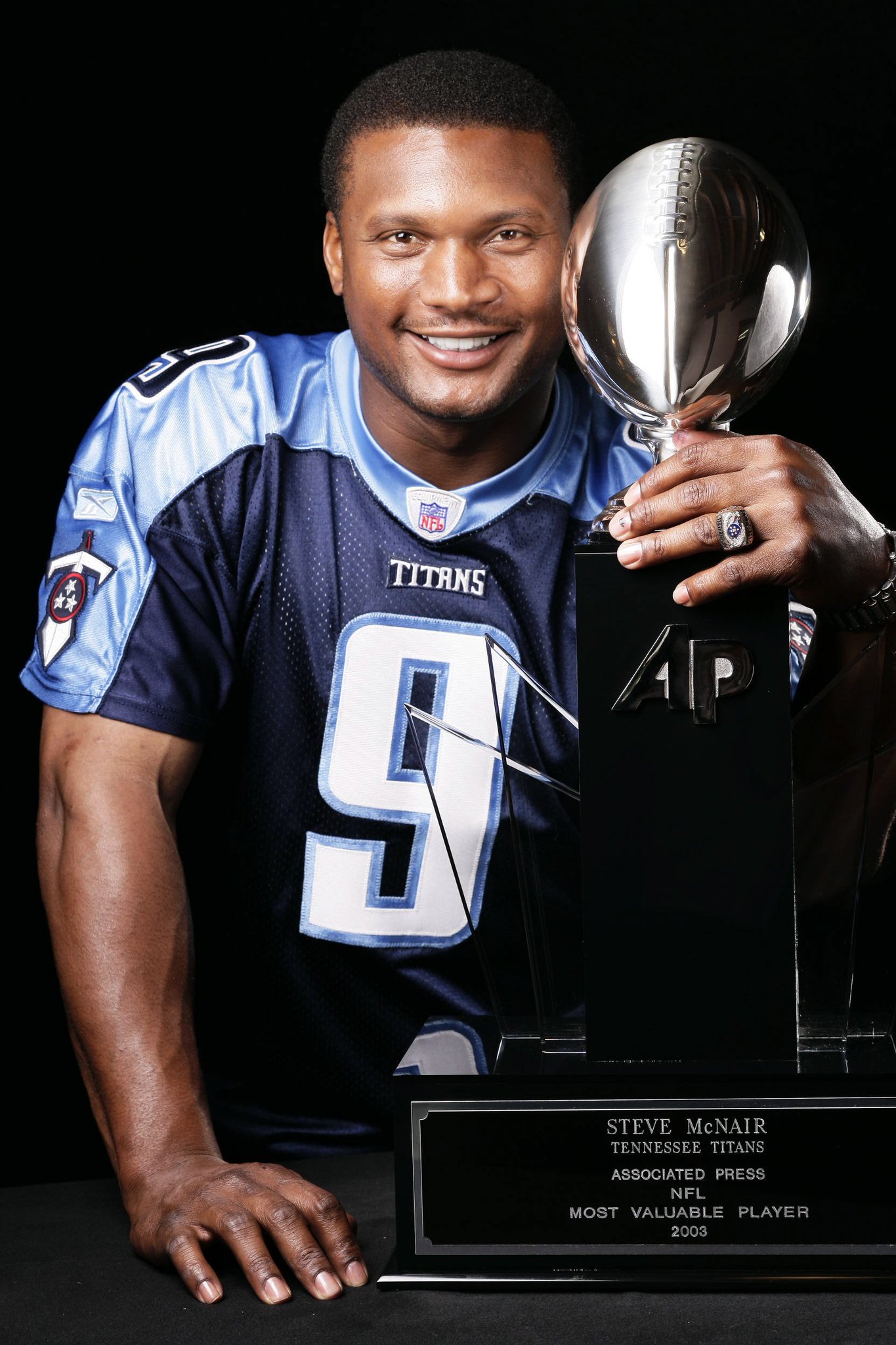 Happy Birthday Steve McNair RIP 