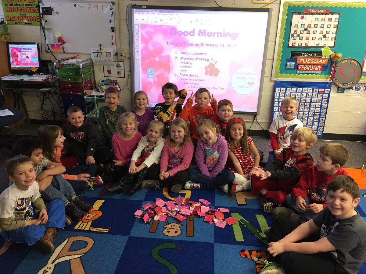 Ms. Pierce's Class tweet media