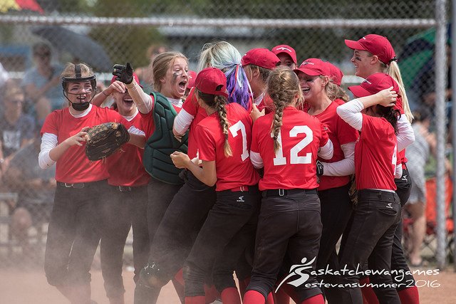 Saskatchewan Games tweet media