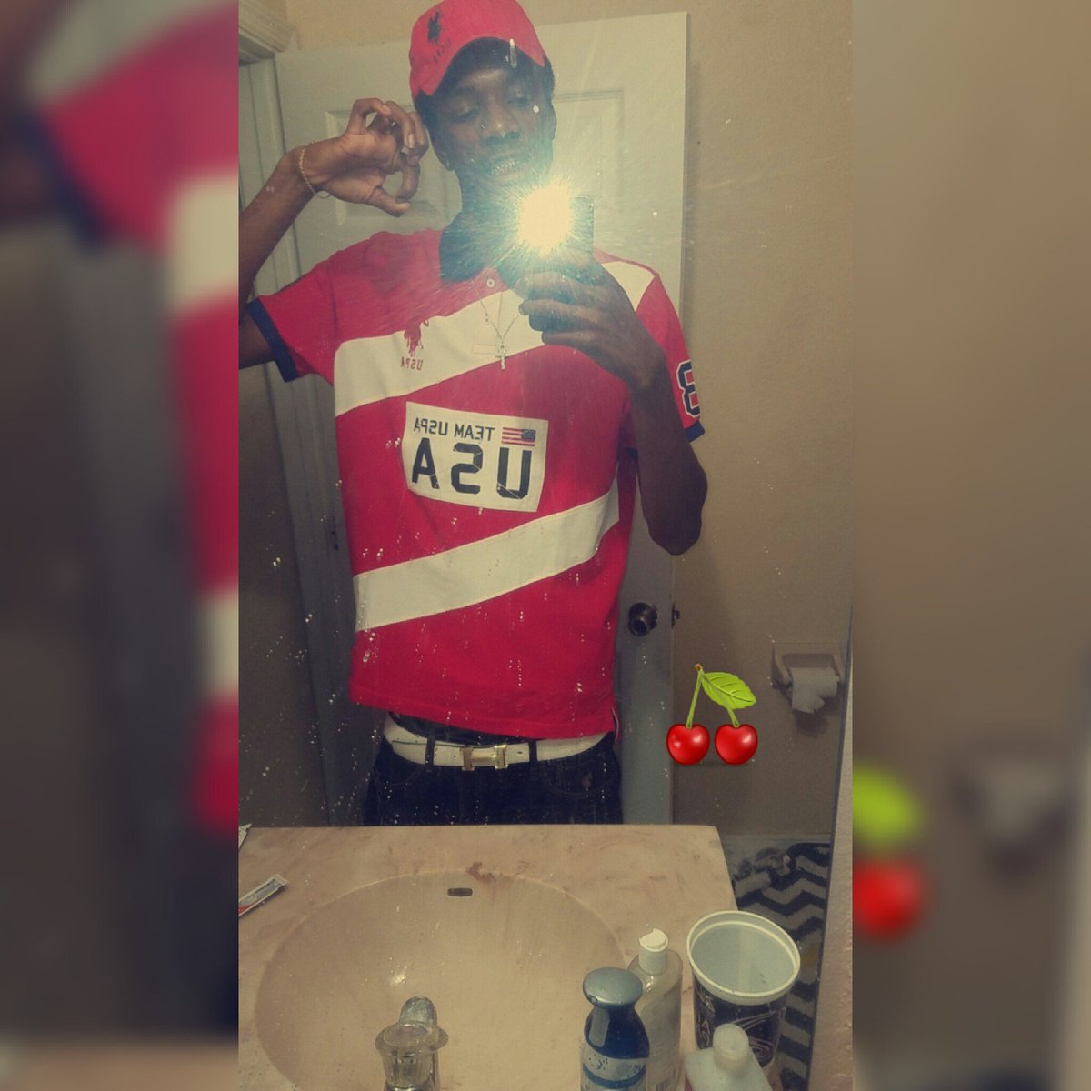 TootallSavage's tweet photo. Kherry bomb 
#2tall https://t.co/jFPE5Nthke