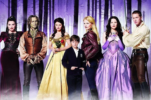 OUATlaughs's tweet image. Valentines thread RT your fav!