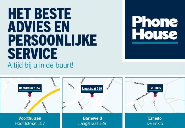 2/2 Wij kunnen u mededelen dat dit NIET de franchise-winkels betreft. Onze winkels blijven gewoon geopend! <a href="/BarneveldShops/">Barneveld Centrum</a> #phonehouse