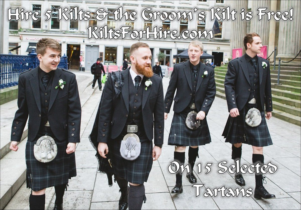 kilt prices