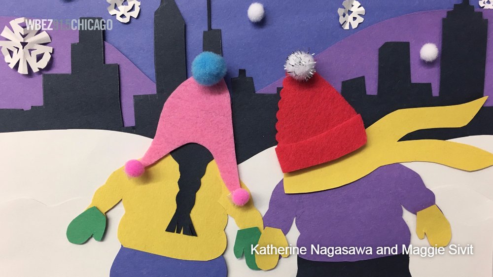 WBEZ's tweet photo. What's your most bizarre #datinginChicago story?
@WBEZmorning &amp; @WBEZCuriousCity will be waiting on your call today at 9:30❣️ 312-923-9239 https://t.co/d10TF1Z4EI