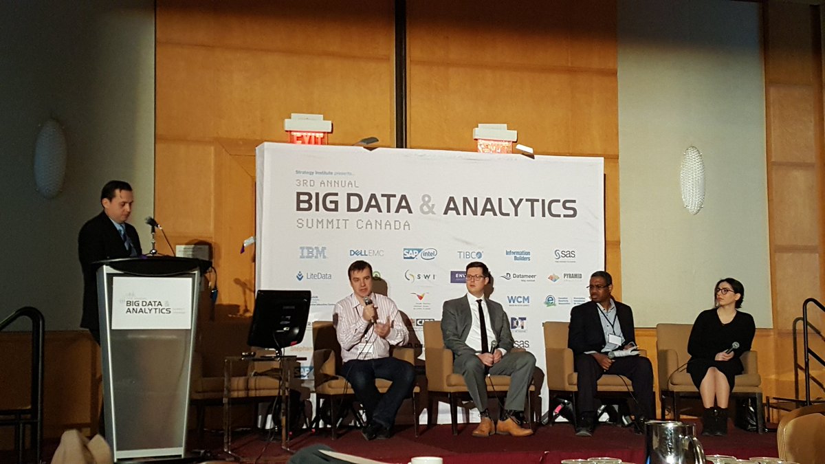 What are the issues you are facing  trying to fill your #BigData team? #BigDataCA