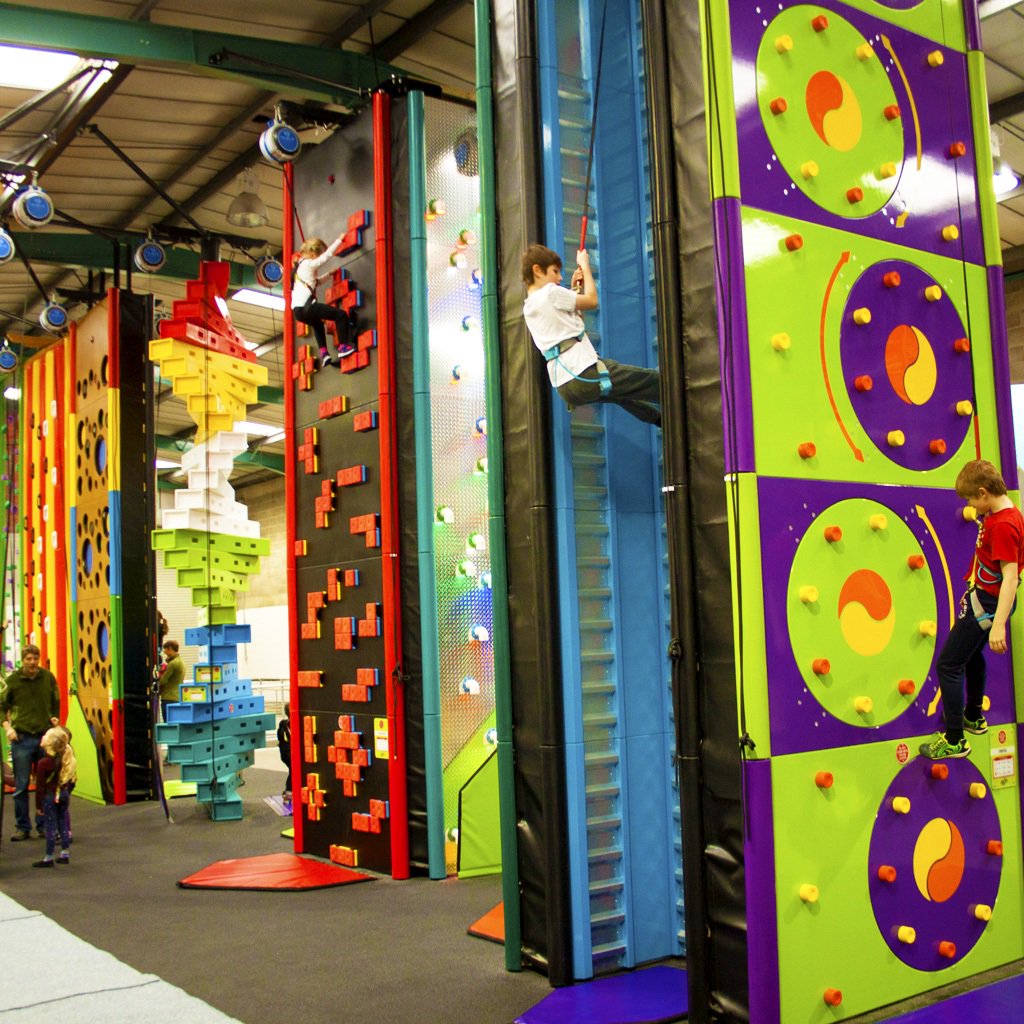 Limited spaces available this week <a href="/ClipandClimb/">ClipnClimb Bristol</a> so get booked in now to avoid disappointment! Book online now! - clipnclimbbristol.co.uk/bookingsys/cor…